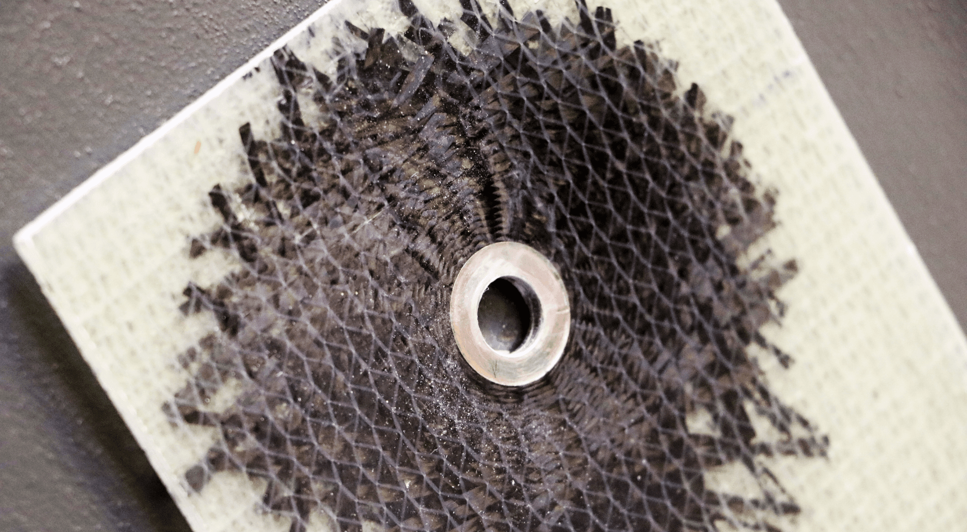 FiberJoints reinforcement method